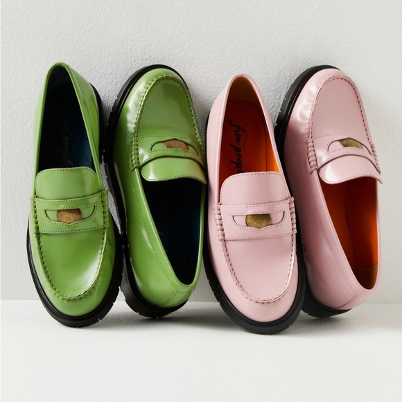 Free People Liv Loafers - Picture 4 of 4